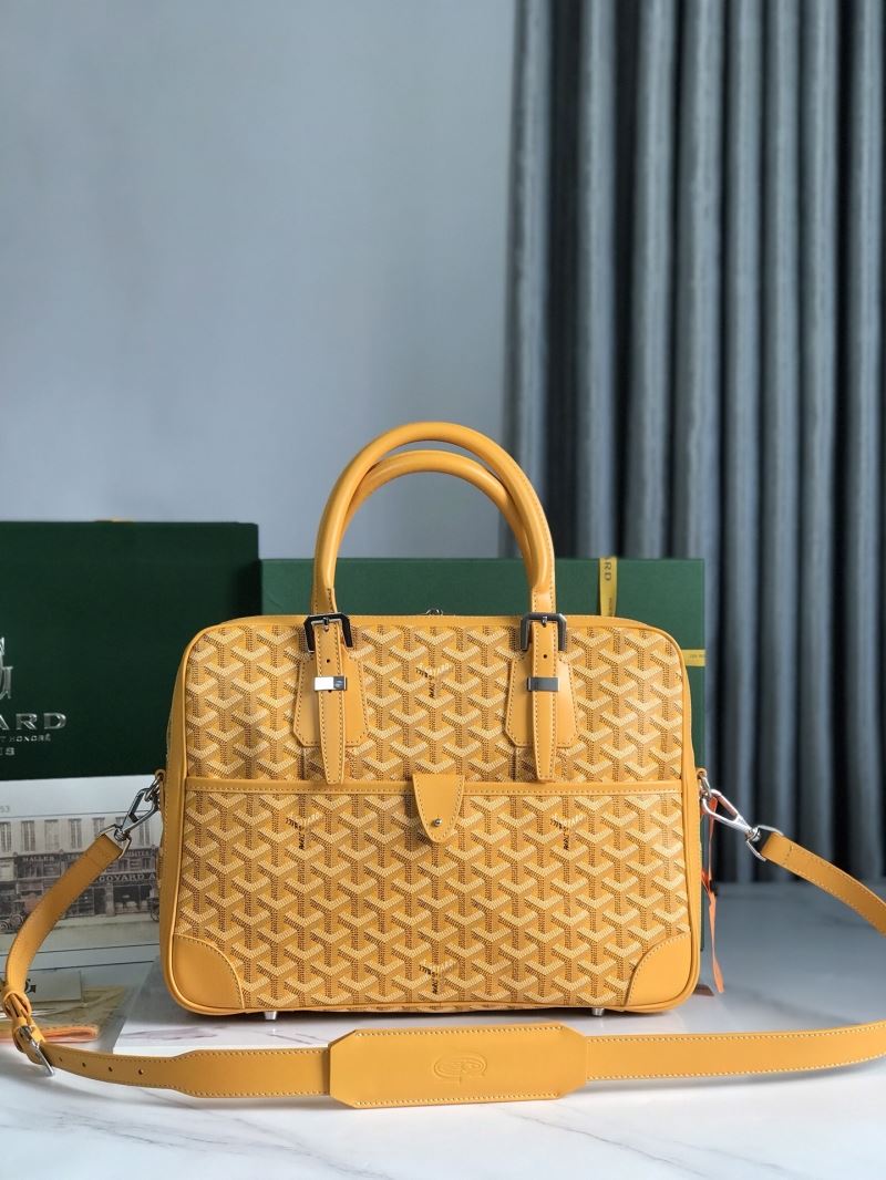 Goyard Briefcases